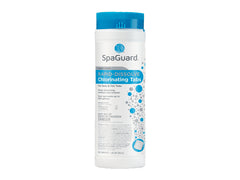 SpaGuard Rapid-Dissolve Chlorinating Tabs - 1.25 lb.