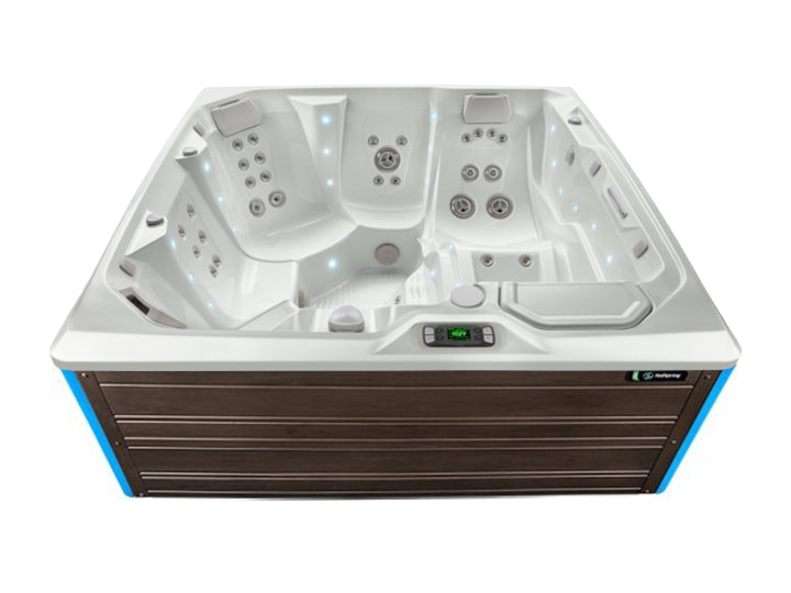 Hot Spring Flair 6 Person Hot Tub