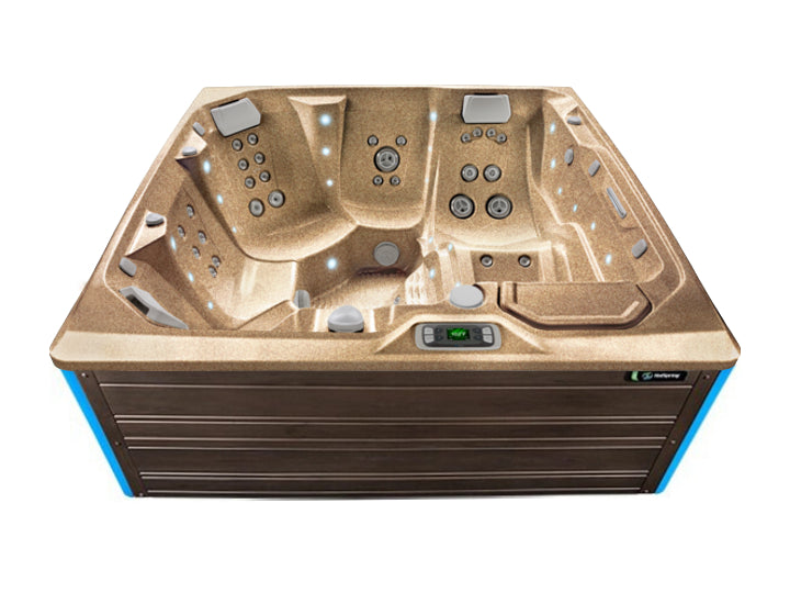 Hot Spring Flair 6 Person Hot Tub