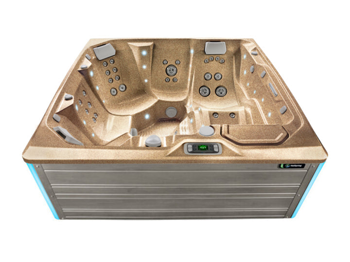 Hot Spring Flair 6 Person Hot Tub