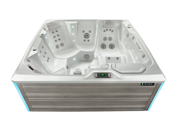 Hot Spring Flair 6 Person Hot Tub