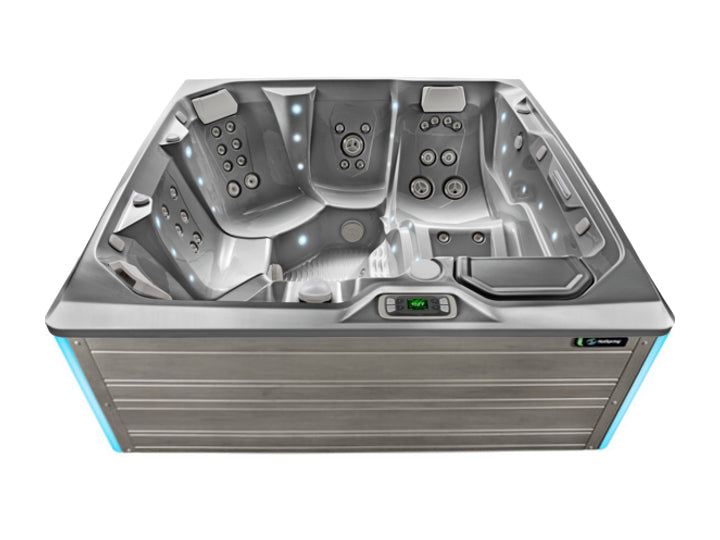Hot Spring Flair 6 Person Hot Tub
