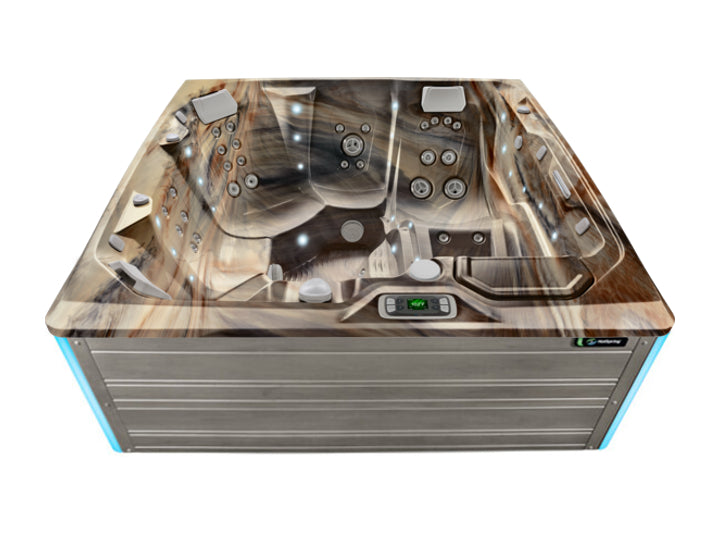 Hot Spring Flair 6 Person Hot Tub