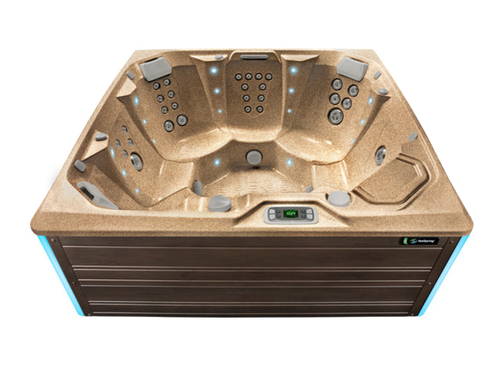 Hot Spring Flash 7 Person Hot Tub