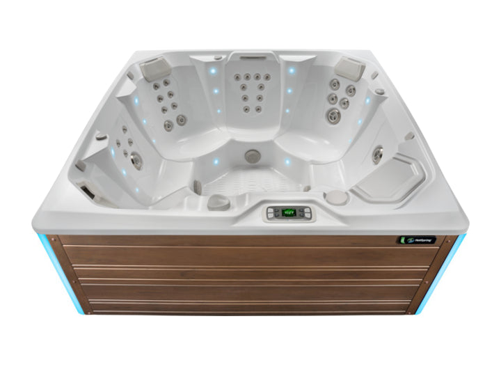 Hot Spring Flash 7 Person Hot Tub