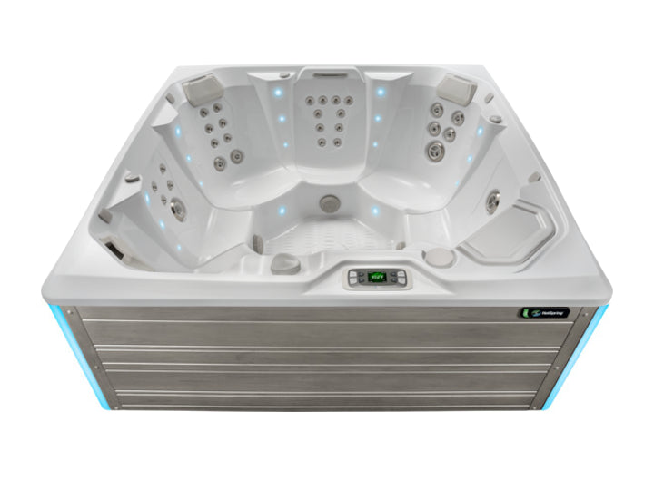 Hot Spring Flash 7 Person Hot Tub