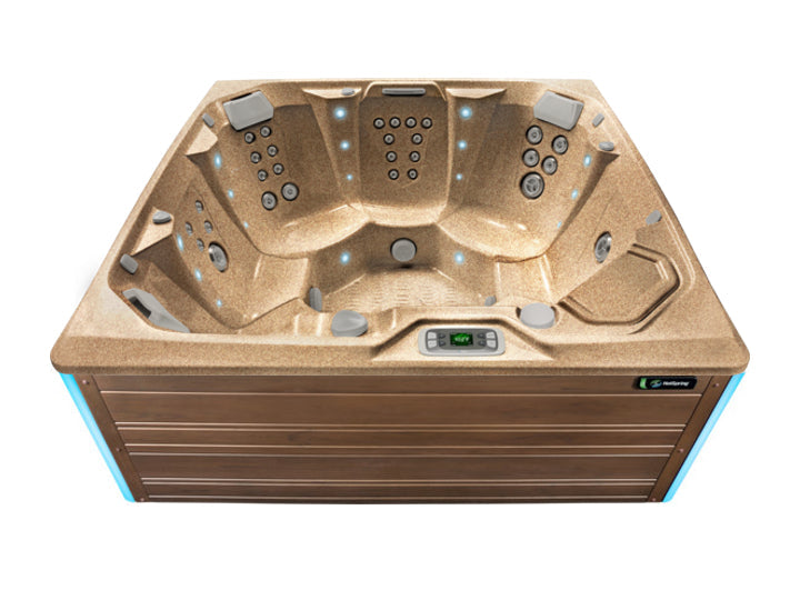 Hot Spring Flash 7 Person Hot Tub