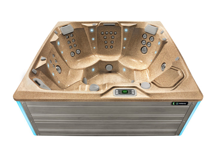 Hot Spring Flash 7 Person Hot Tub