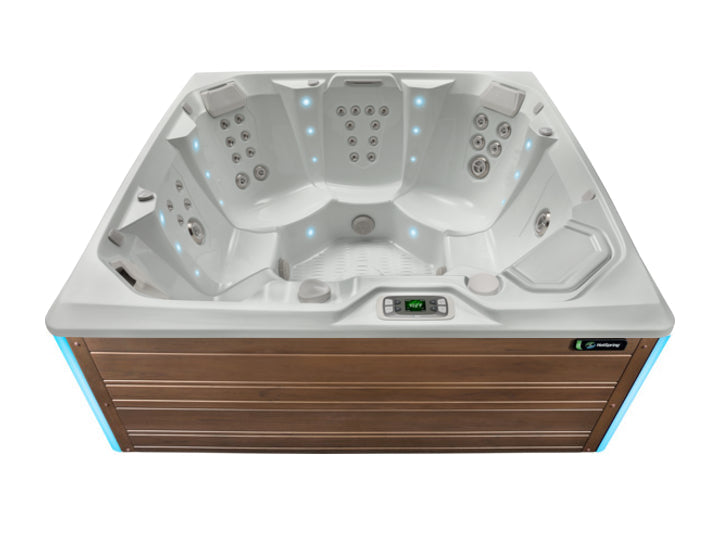 Hot Spring Flash 7 Person Hot Tub