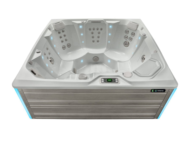 Hot Spring Flash 7 Person Hot Tub