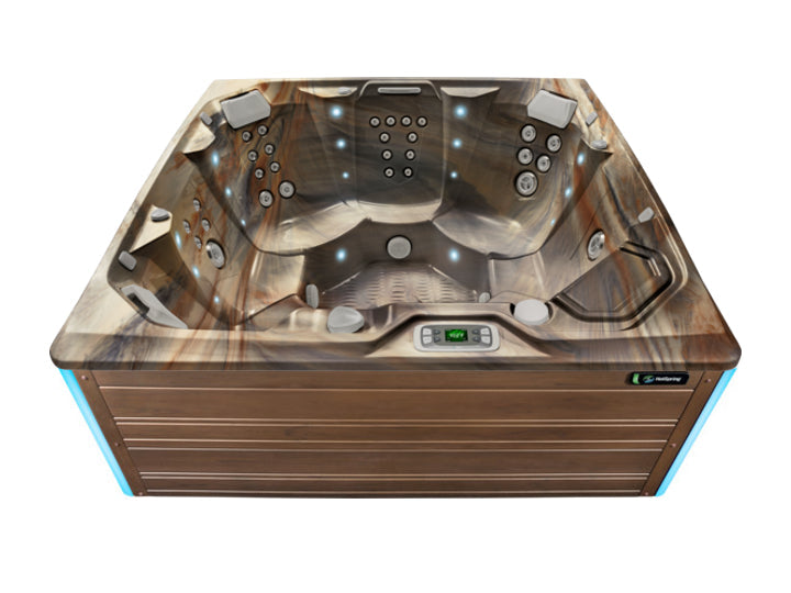 Hot Spring Flash 7 Person Hot Tub