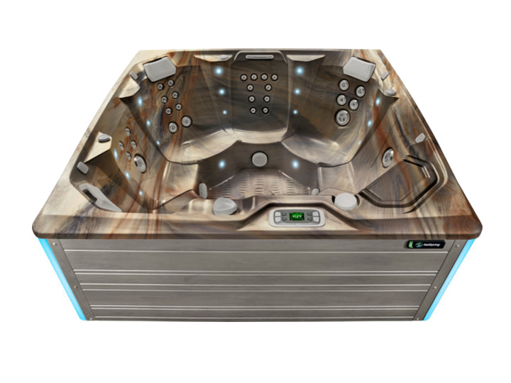 Hot Spring Flash 7 Person Hot Tub