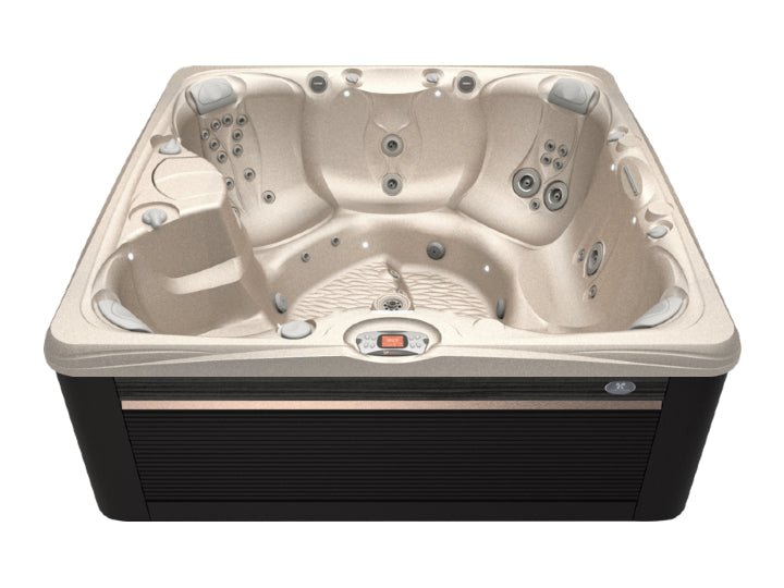 Caldera Salina 7 Person Hot Tub