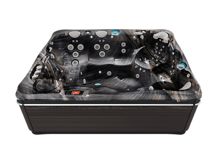 Caldera Cantabria 8 Person Hot Tub