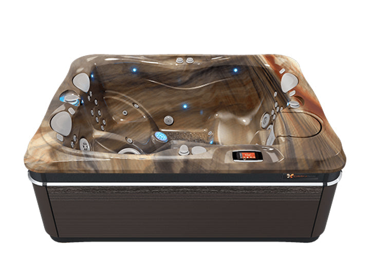 Caldera Ravello 3 Person Hot Tub