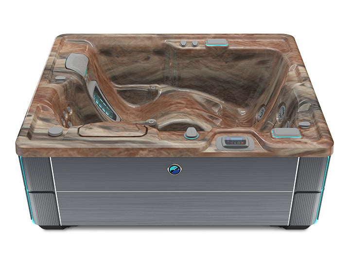 Hot Spring Jetsetter 3 Person Hot Tub