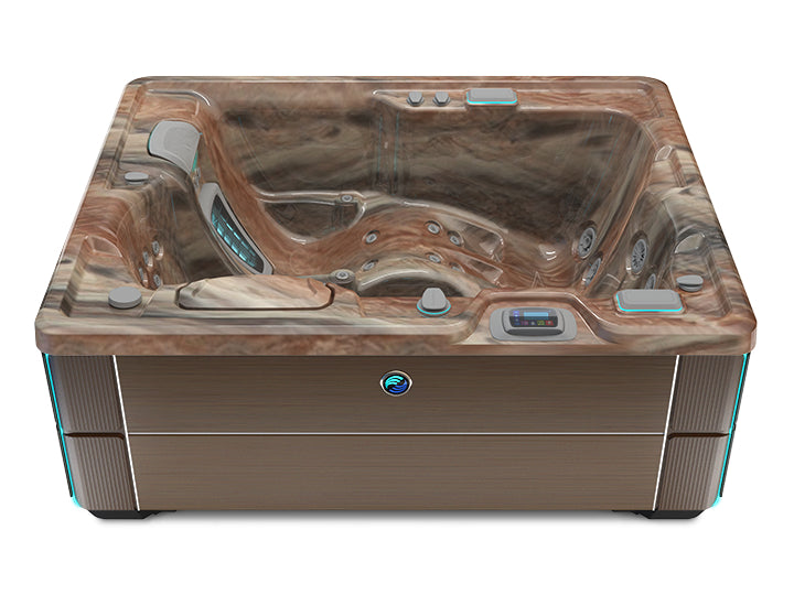 Hot Spring Jetsetter LX 3 Person Hot Tub