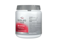 Leisure Time Bromine Tablets - 2.2 lb.