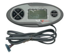 Caldera 77439 Control Panel, VZ Hawk 15-18