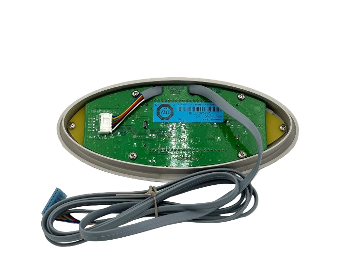 Caldera 78844 Control Panel, VZ HG HAWK 19-C