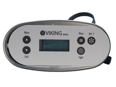 Viking Spas® 91048 1 Pump Control Panel