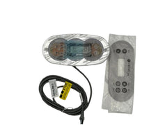 Viking Spas® 91049 2 Pump Control Panel