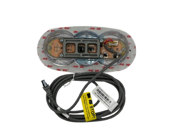 Viking Spas® 91049 2 Pump Control Panel