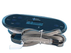 Viking Spas® 91077 2 Pump Control Panel