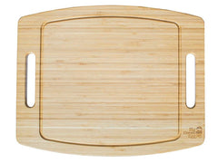 Big Green Egg Bamboo Cutting Board