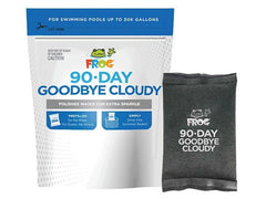 FROG® 90 Day Goodbye Cloudy