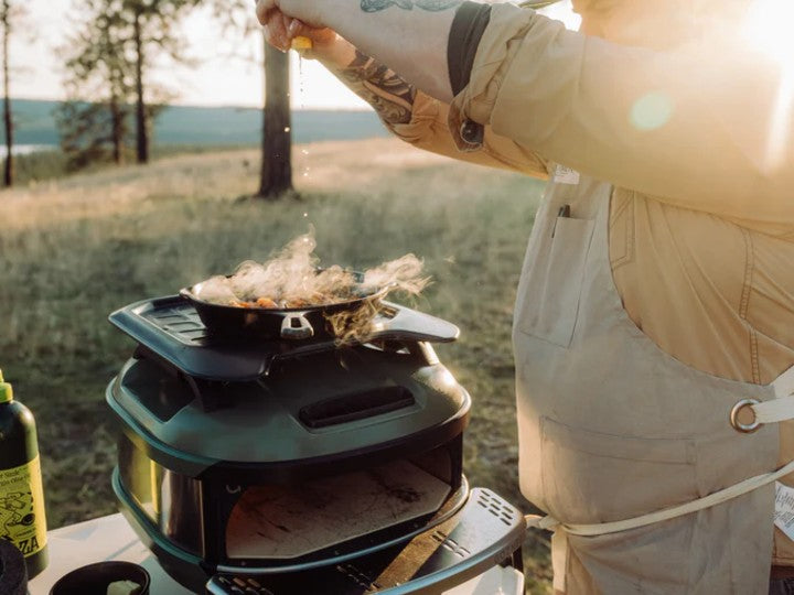 Gozney Tread Roof Rack