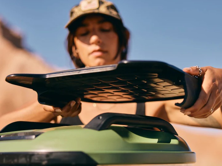 Gozney Tread Roof Rack