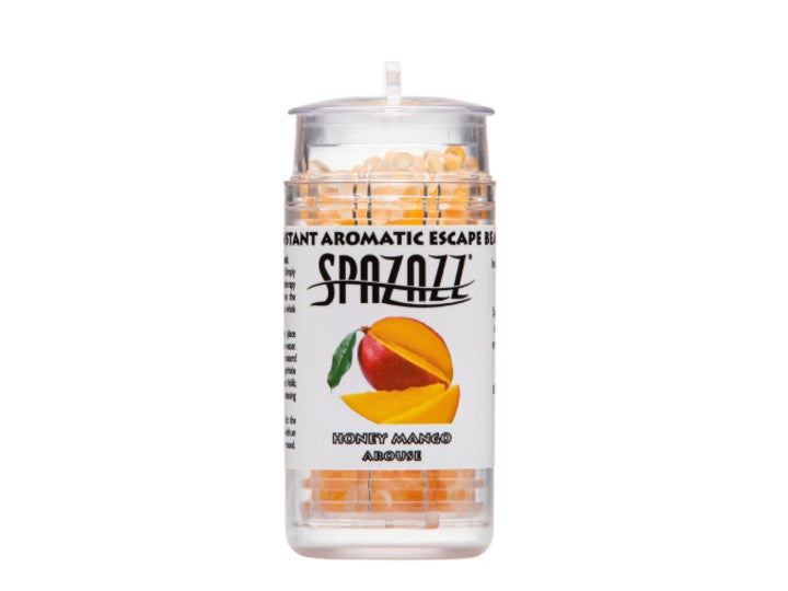 Spazazz - Honey Mango Beads