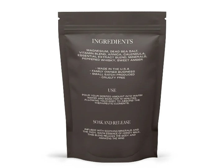 Spazazz Soak (Exotic Mahogany Rush)