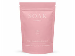 Spazazz Soak (Silky Chamomile Ripple)