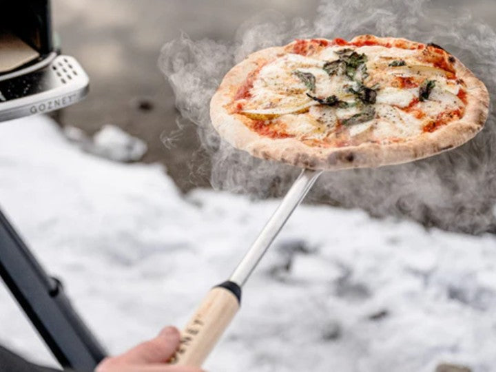 Gozney Venture Turning Peel