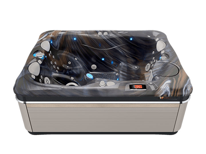 Caldera Ravello 3 Person Hot Tub