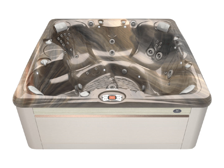Caldera Salina 7 Person Hot Tub