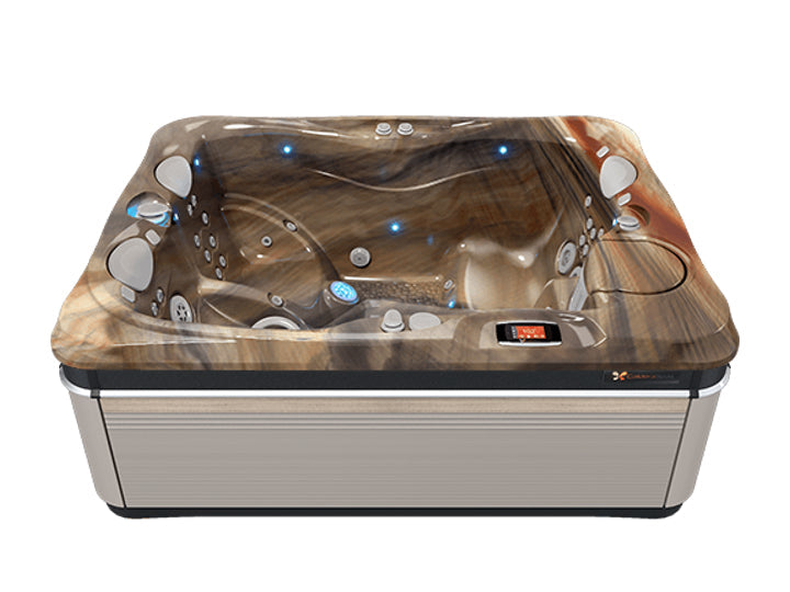 Caldera Ravello 3 Person Hot Tub