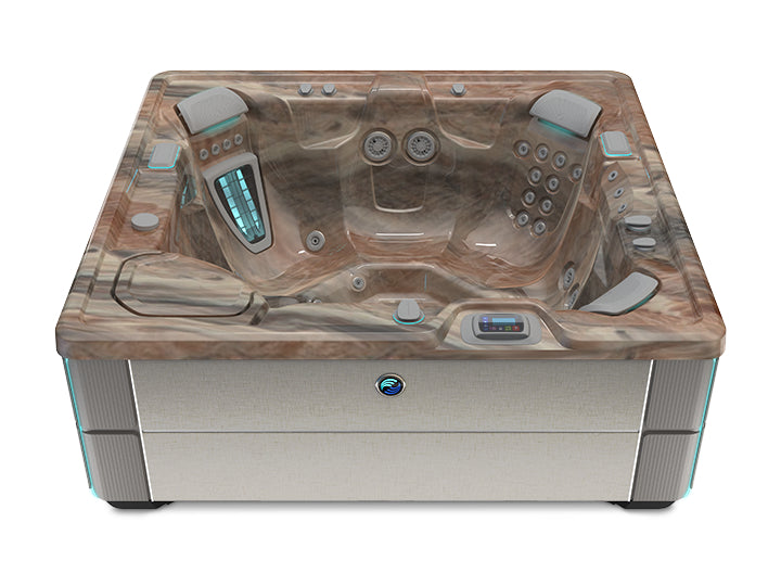 Hot Spring Prodigy 5 Person Hot Tub