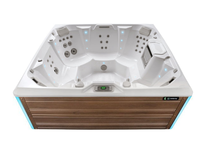 Hot Spring Pulse 7 Person Hot Tub