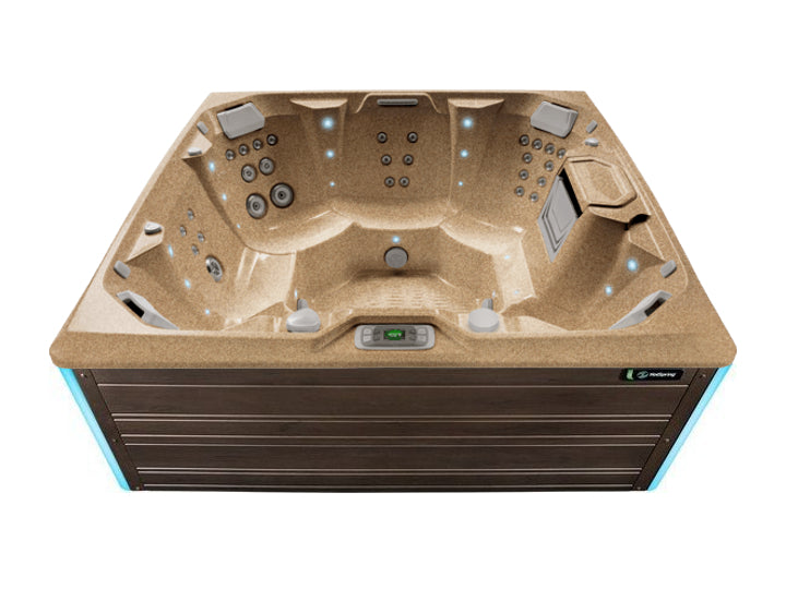 Hot Spring Pulse 7 Person Hot Tub