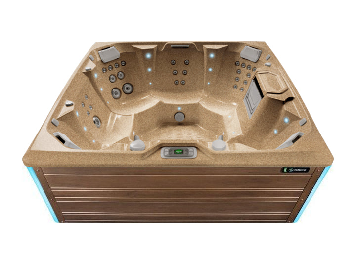 Hot Spring Pulse 7 Person Hot Tub