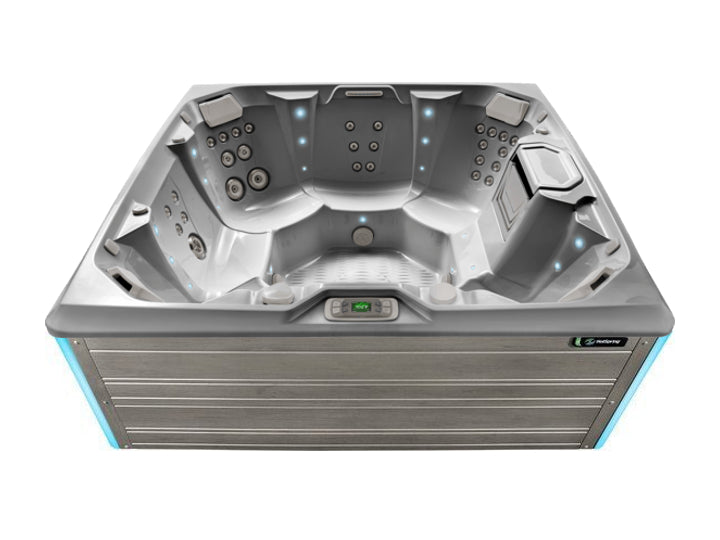 Hot Spring Pulse 7 Person Hot Tub