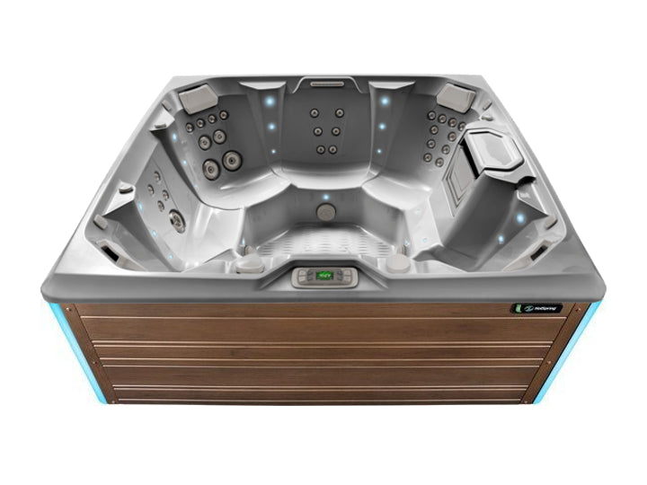 Hot Spring Pulse 7 Person Hot Tub