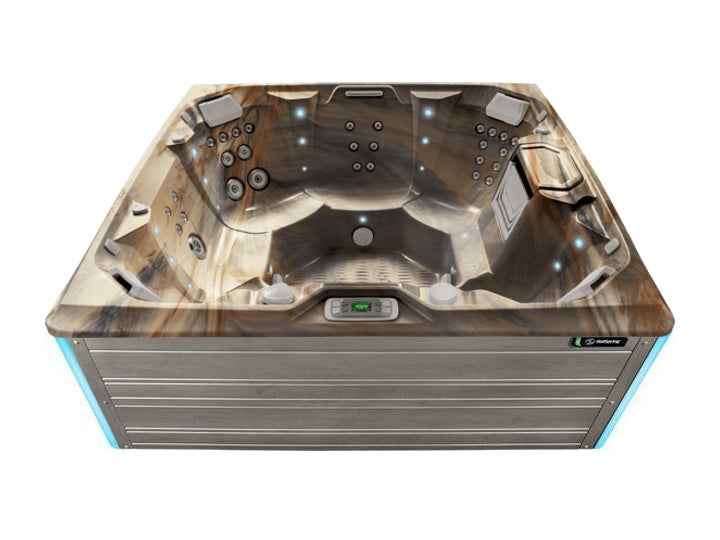 Hot Spring Pulse 7 Person Hot Tub
