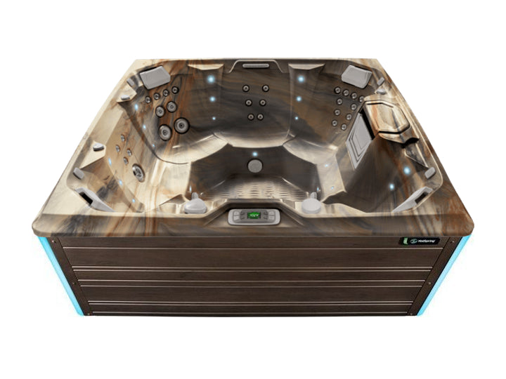 Hot Spring Pulse 7 Person Hot Tub