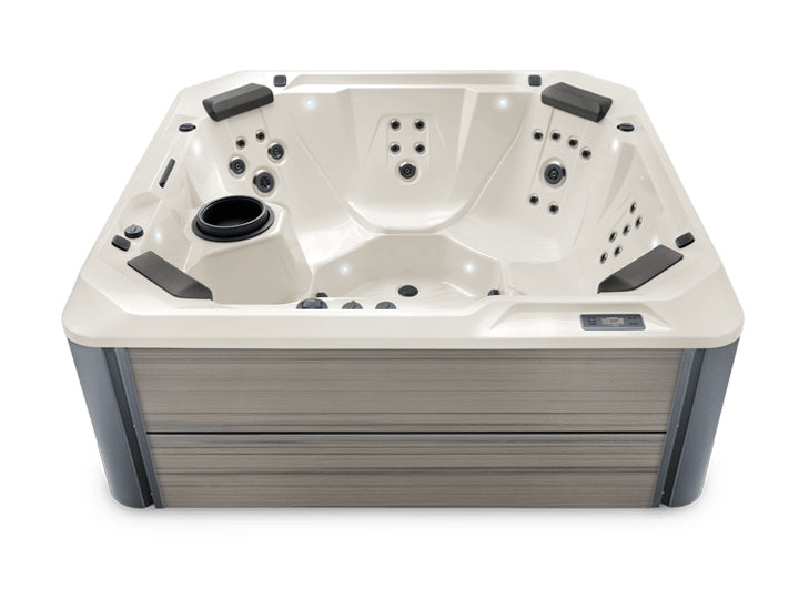 Hot Spring Rhythm 7 Person Hot Tub