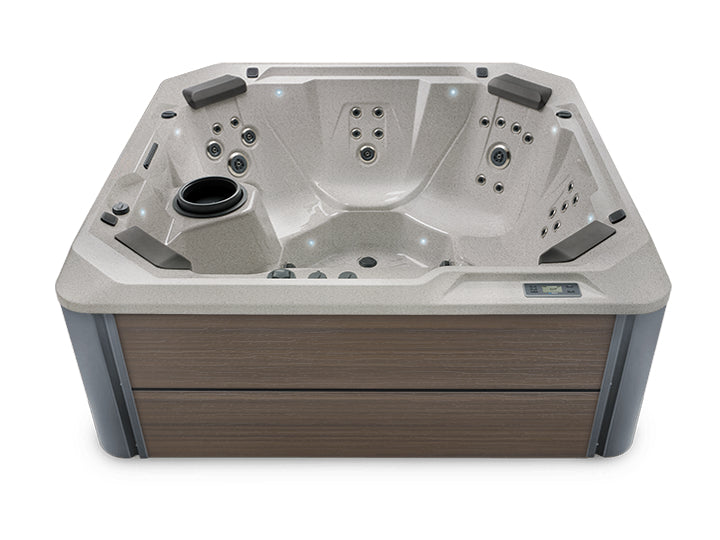 Hot Spring Rhythm 7 Person Hot Tub