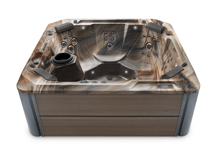 Hot Spring Rhythm 7 Person Hot Tub